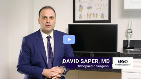 Meet David Saper MD